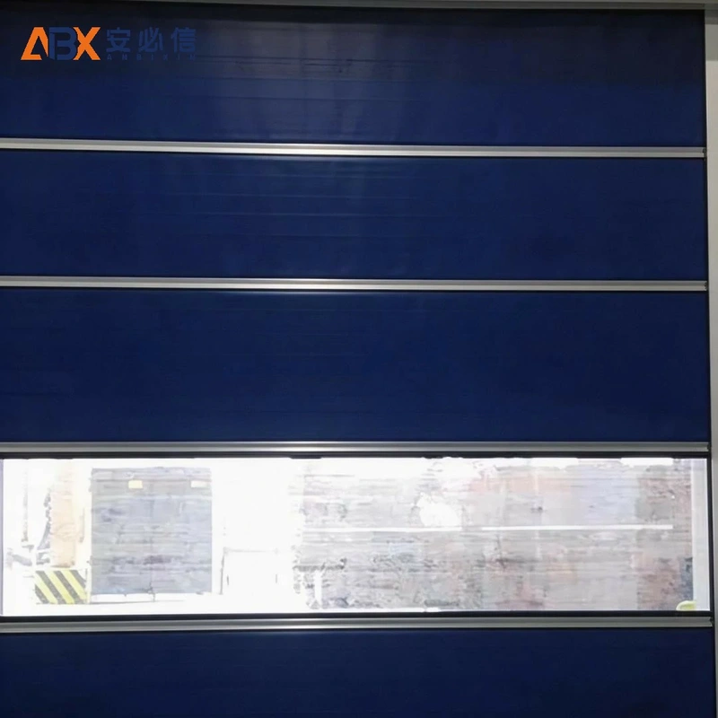 舟山自动快速门