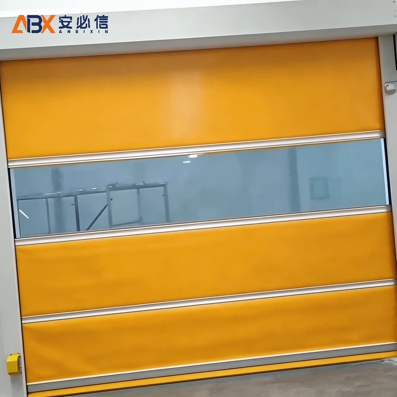 舟山快速门